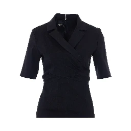 Pinko Dresses Black