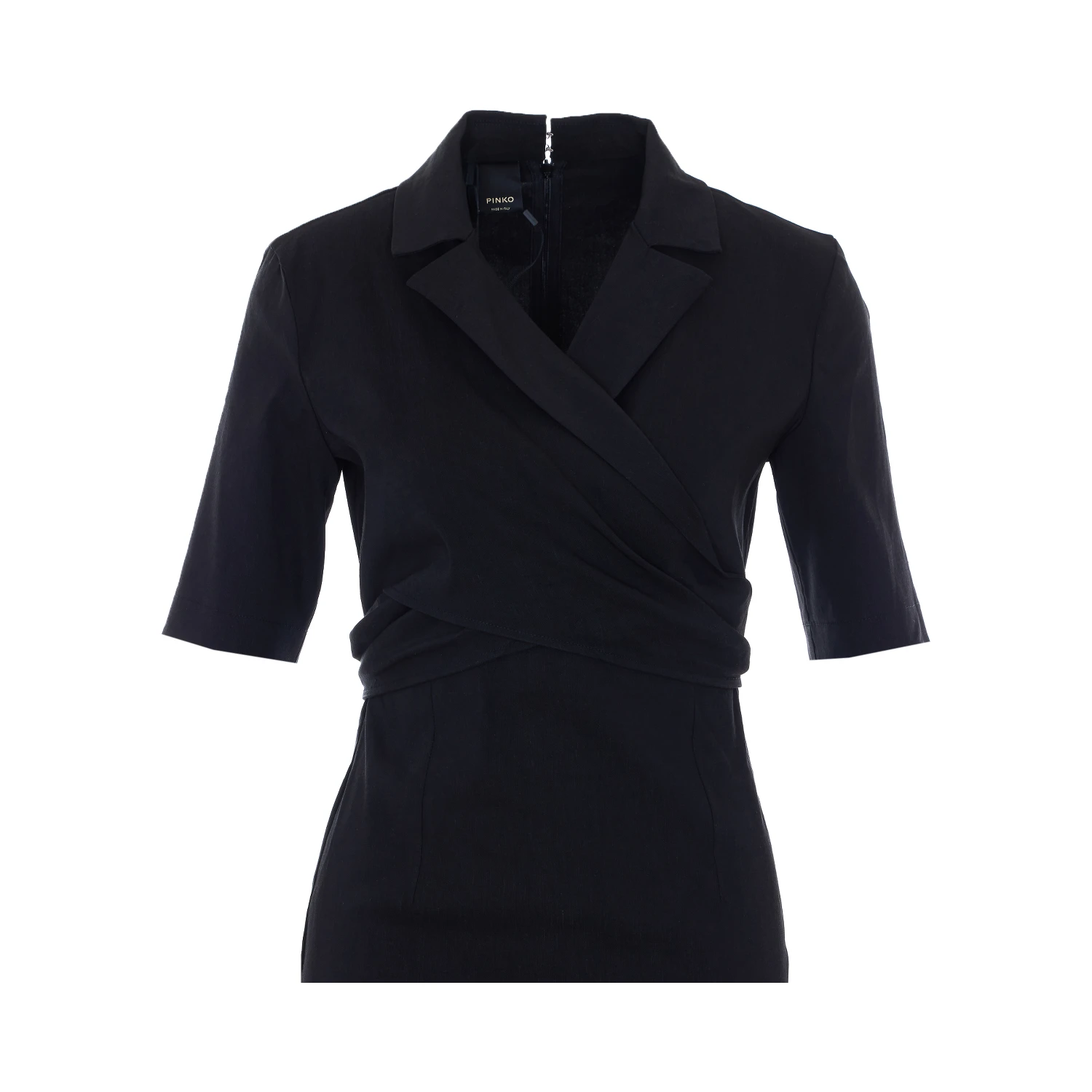 Pinko Dresses Black