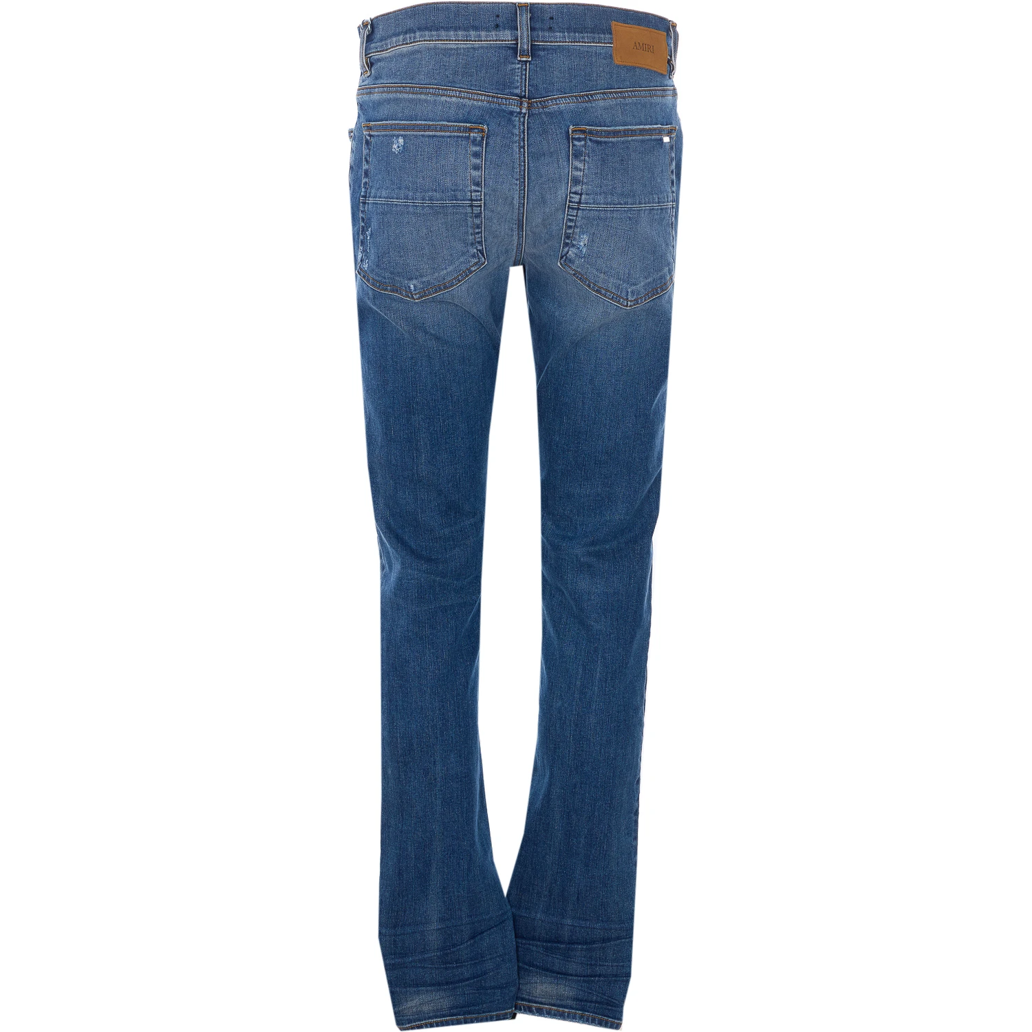 Amiri  Jeans Blue