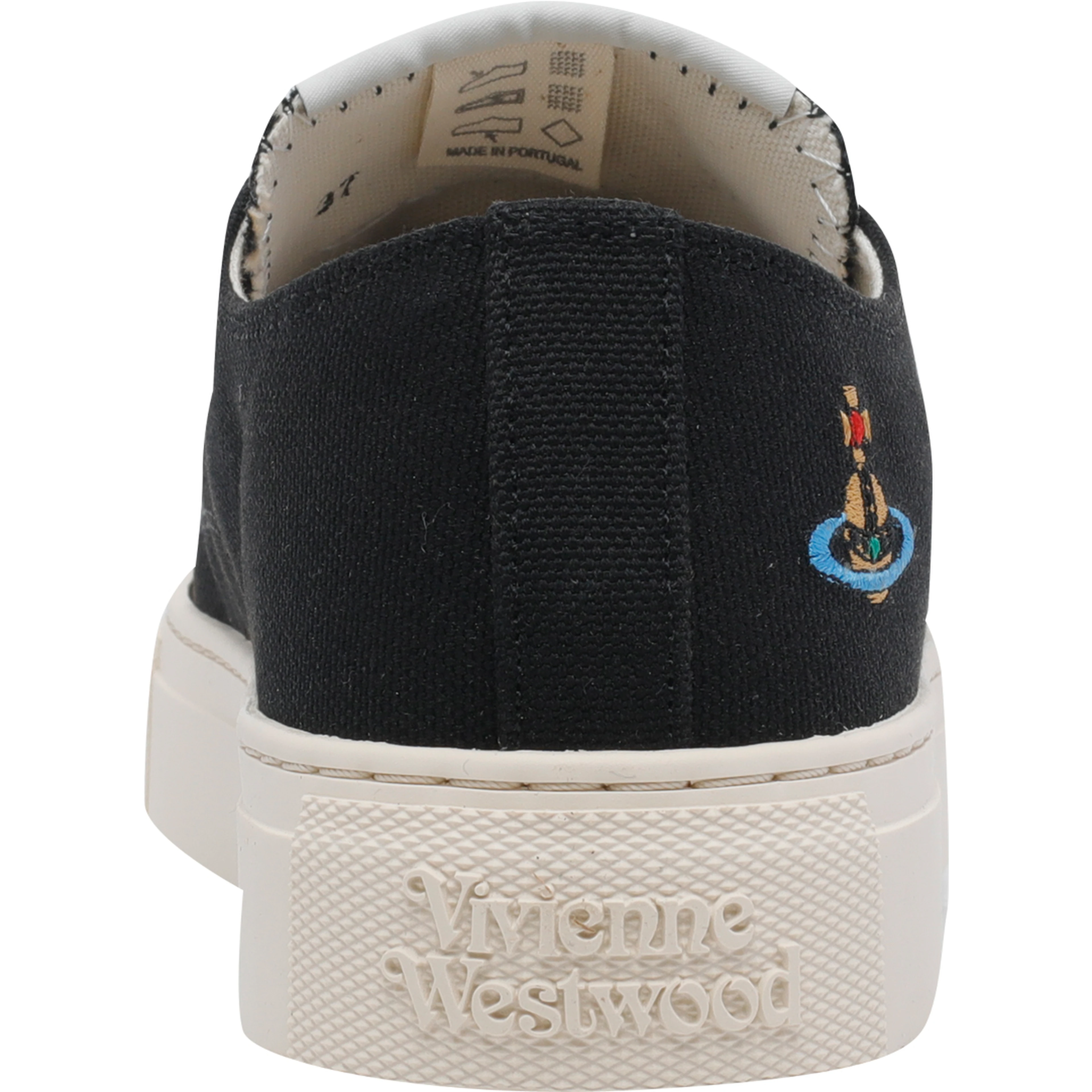 Vivienne Westwood Sneakers Black