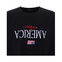 WILLY CHAVARRIA T-shirts and Polos Black