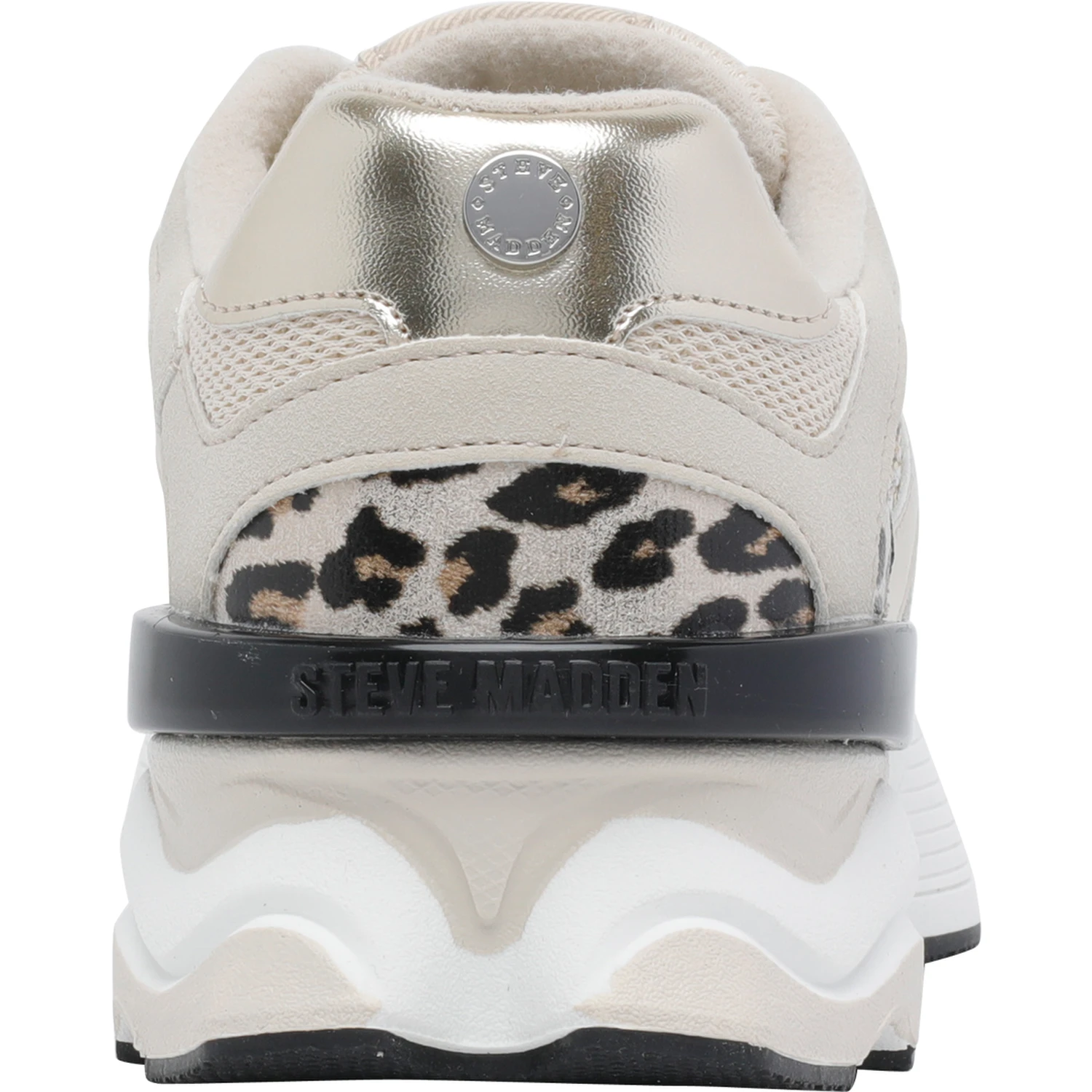 Steve Madden Sneakers Beige