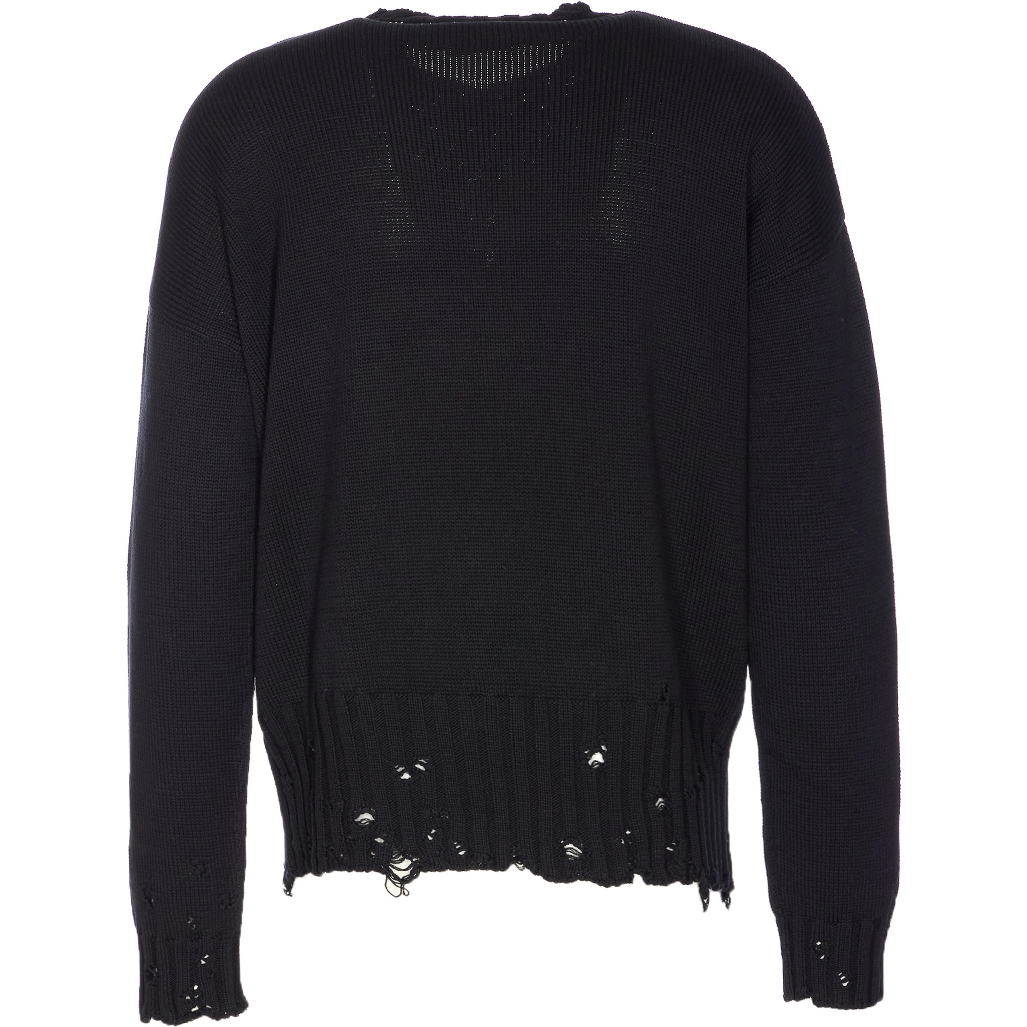 Marni Sweaters Black