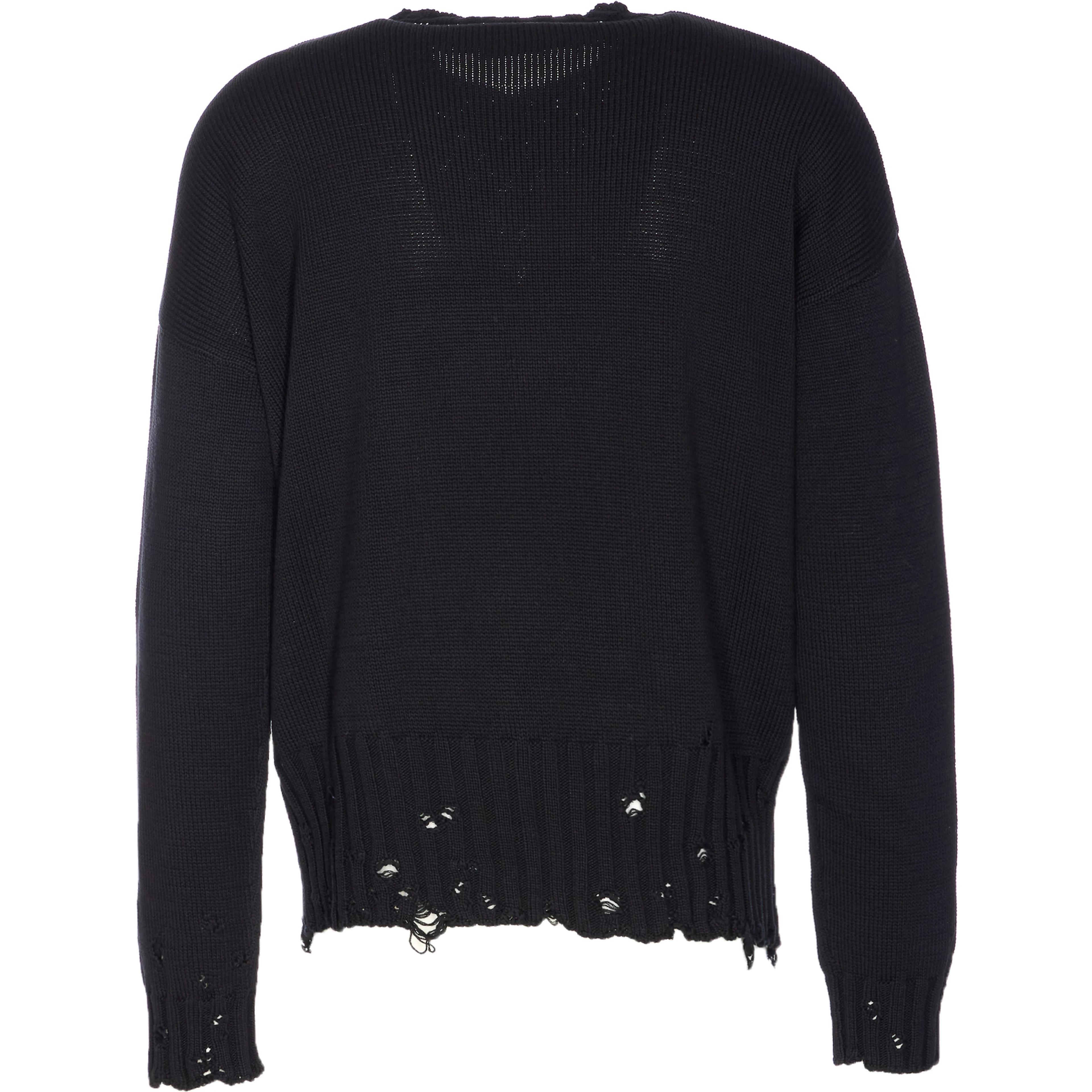 Marni Sweaters Black