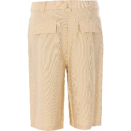 Patrizia Pepe Trousers Beige