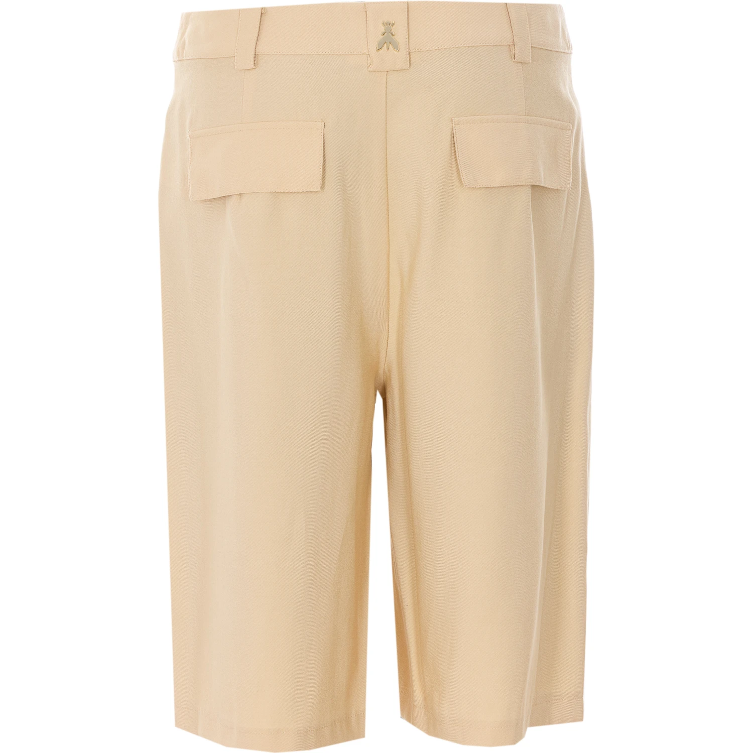 Patrizia Pepe Trousers Beige