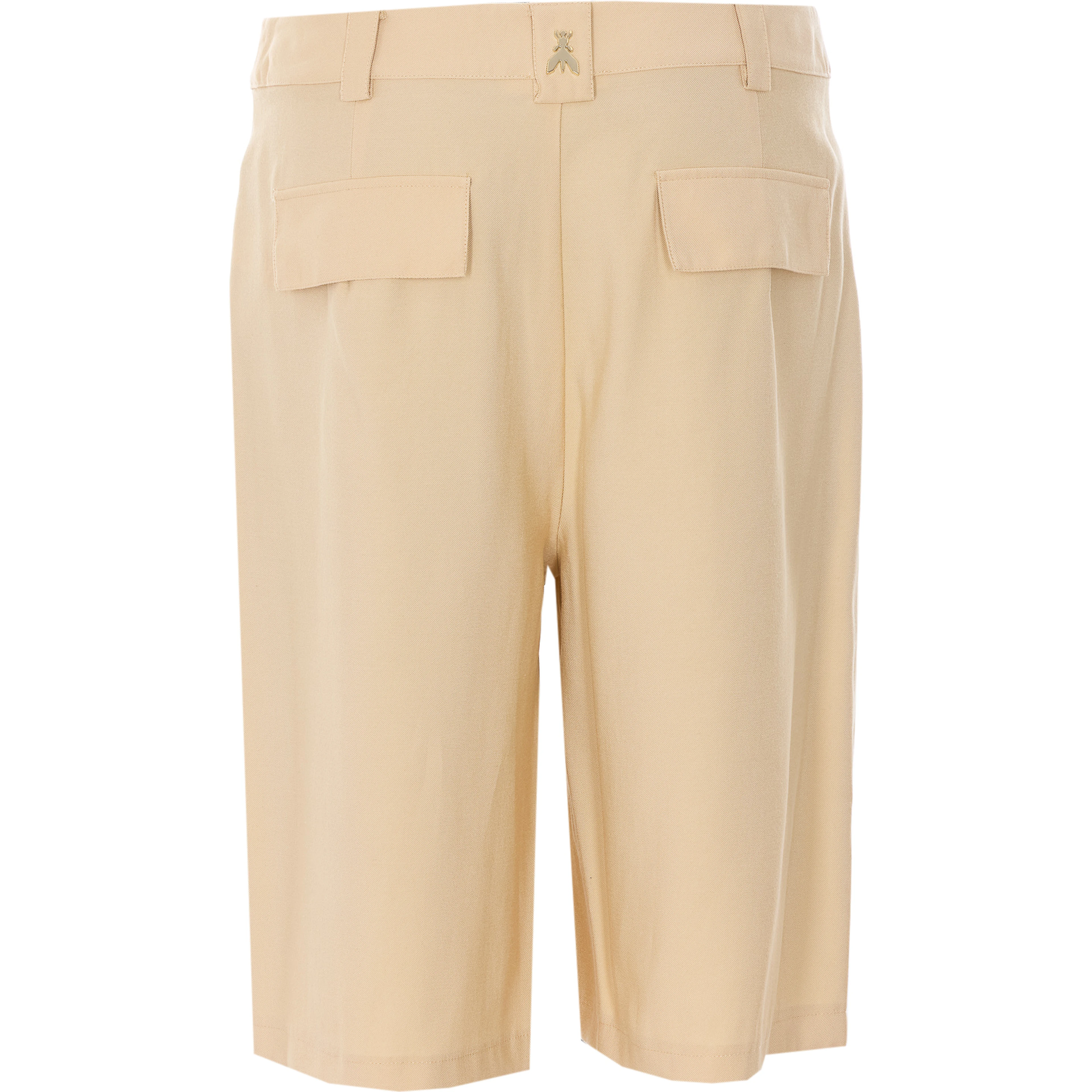 Patrizia Pepe Trousers Beige