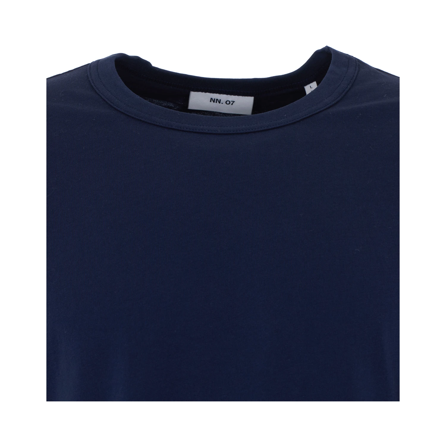 NN.07 T-shirts and Polos Blue