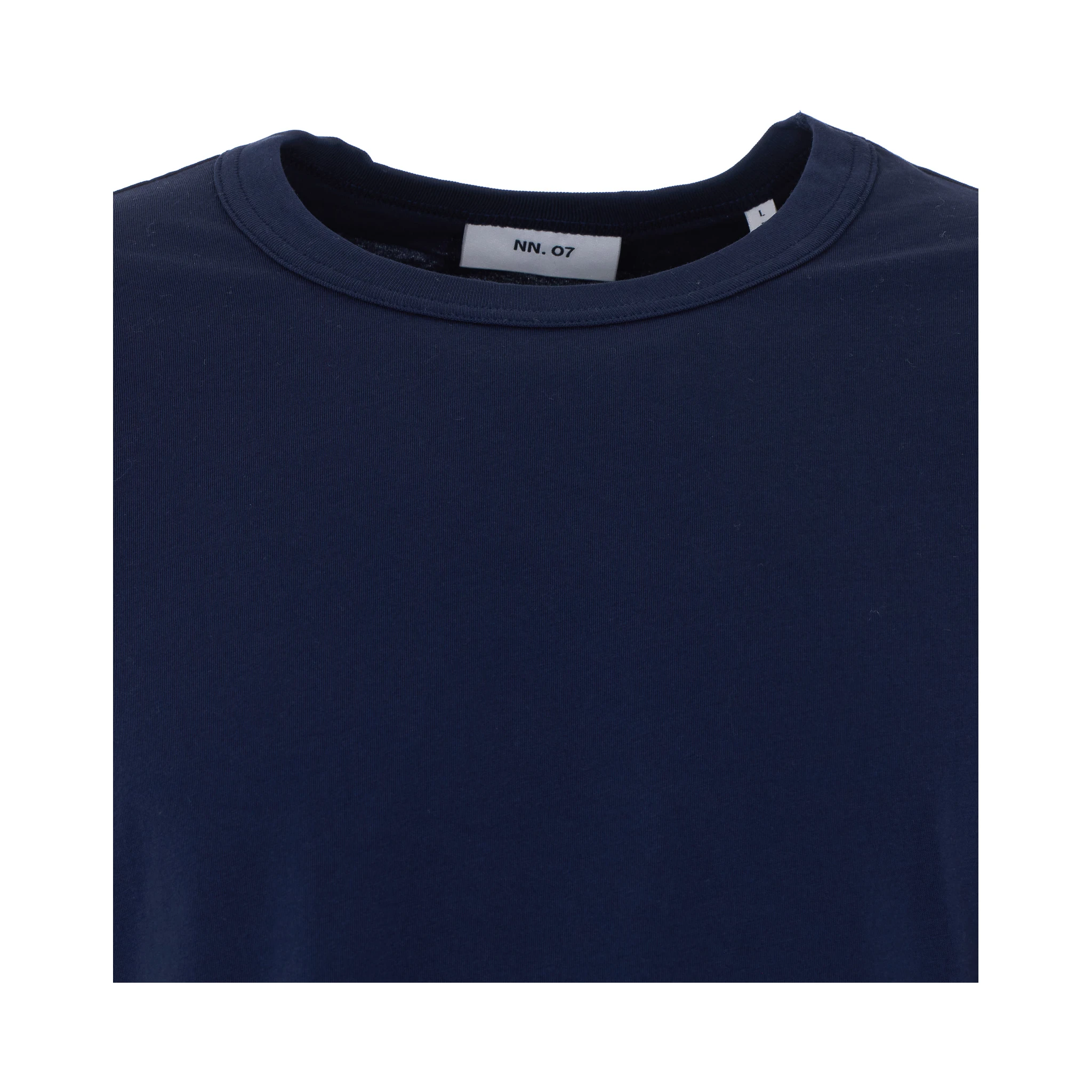 NN.07 T-shirts and Polos Blue