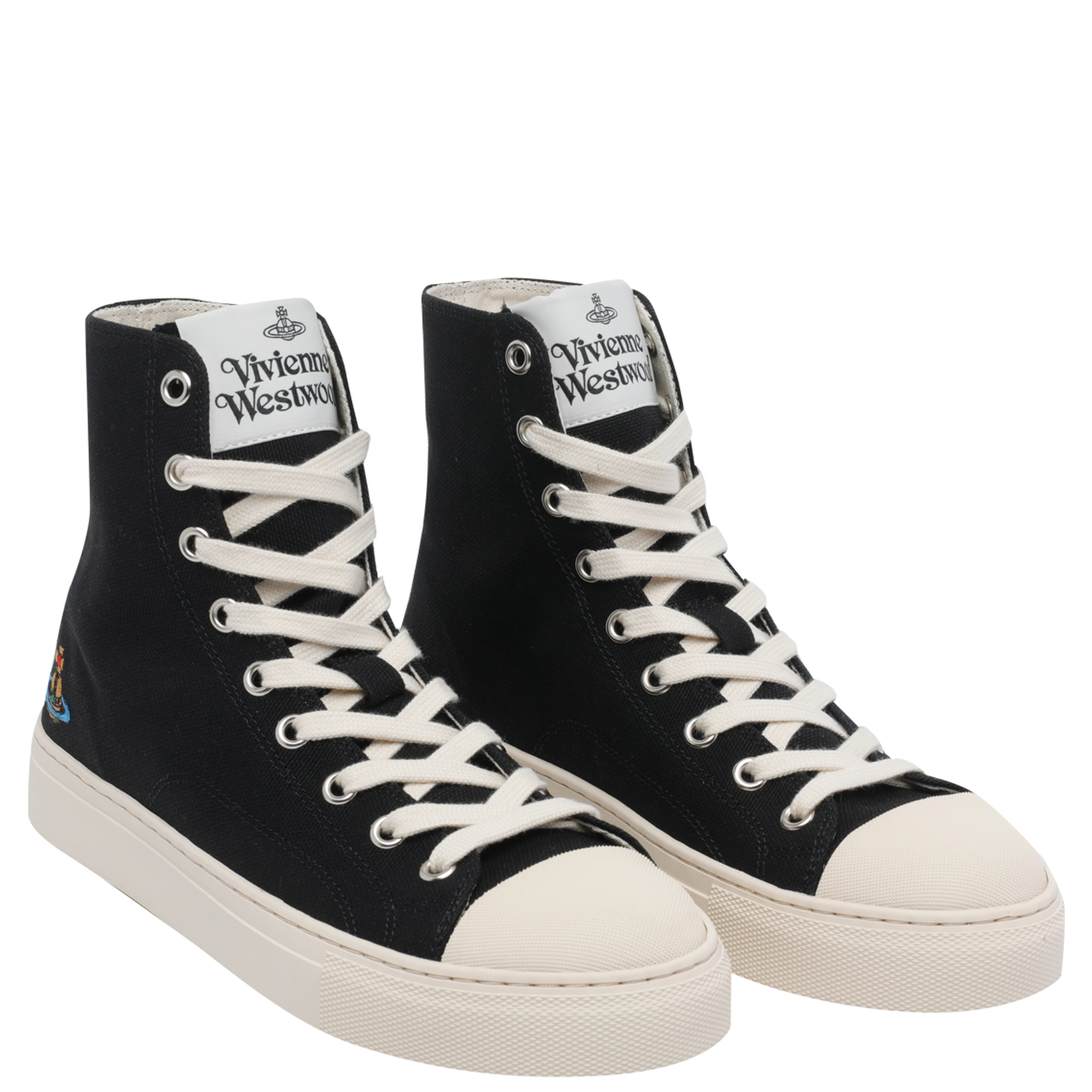 Vivienne Westwood Sneakers Black