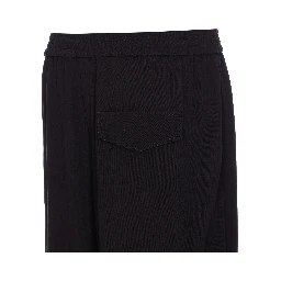 Eleh Trousers Black