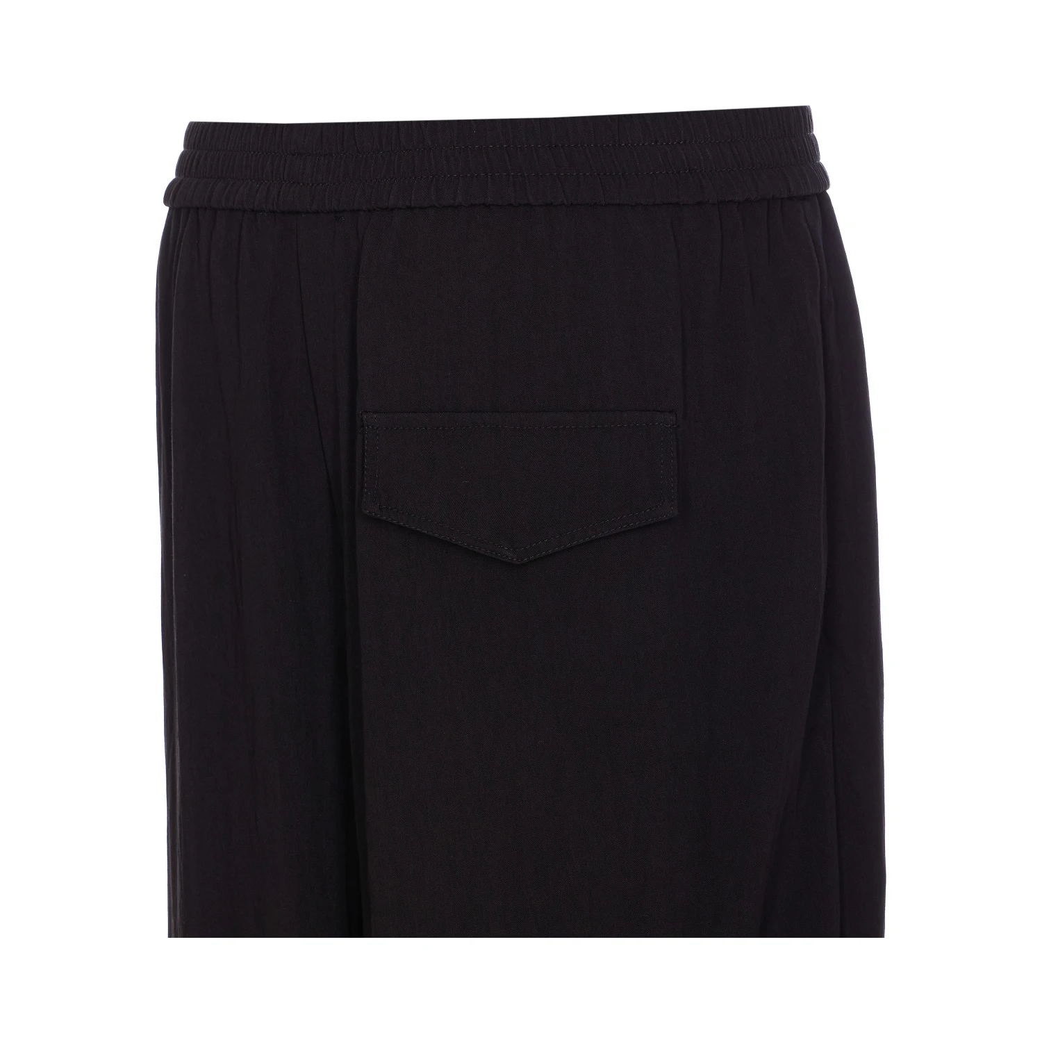 Eleh Trousers Black