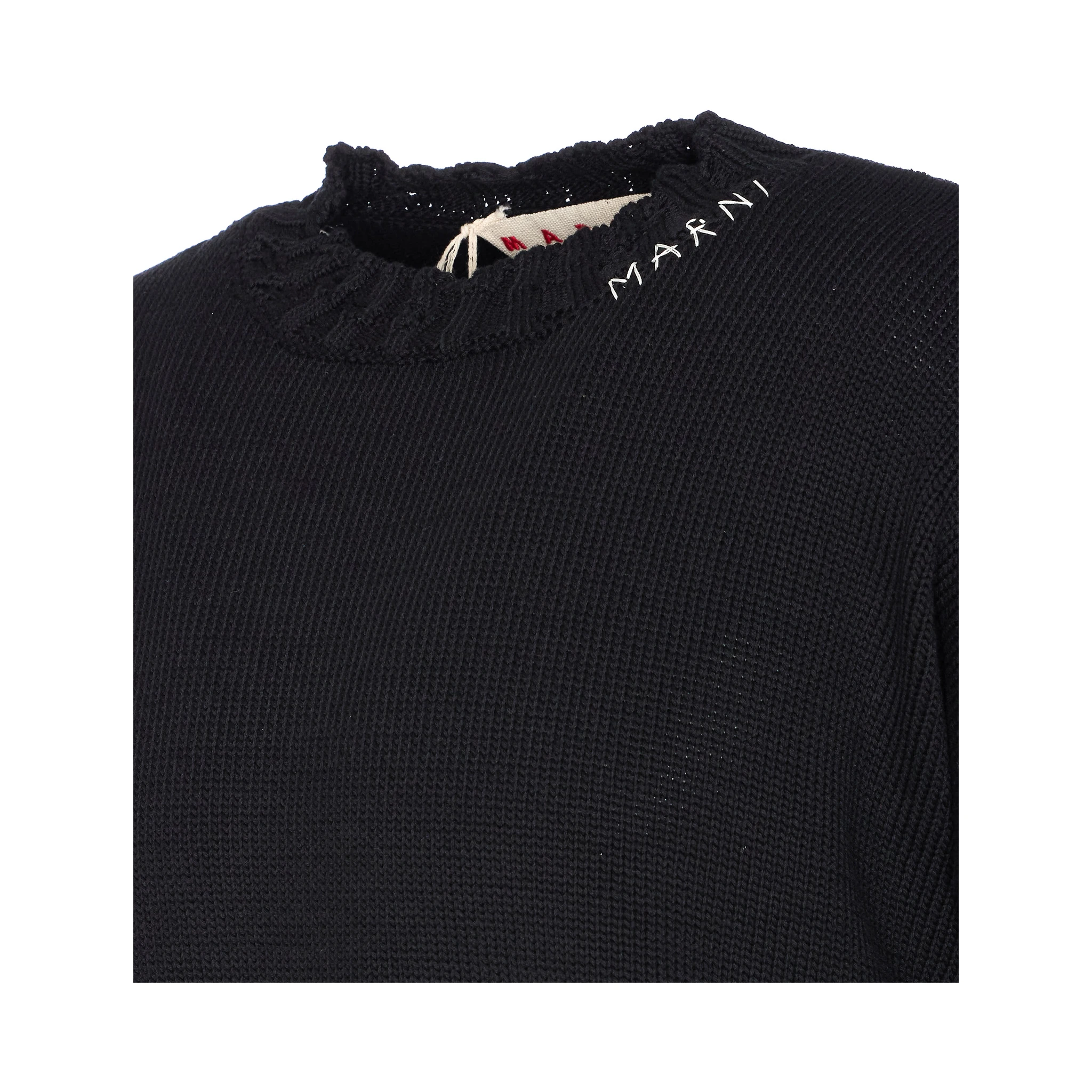 Marni Sweaters Black