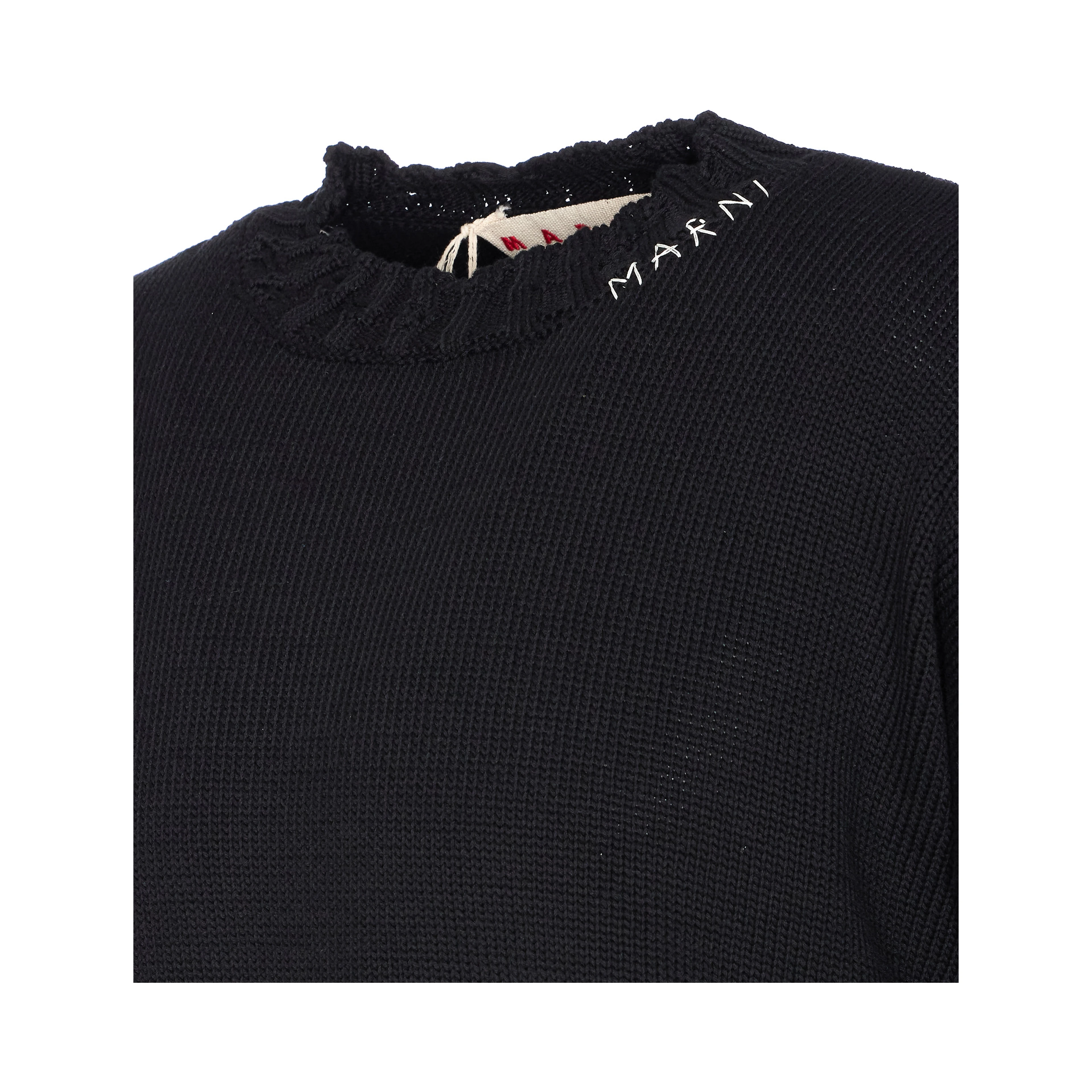Marni Sweaters Black