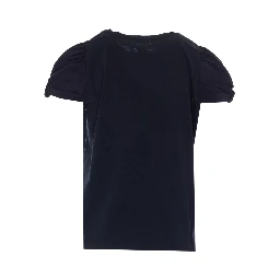 Twin-set T-shirts and Polos Black