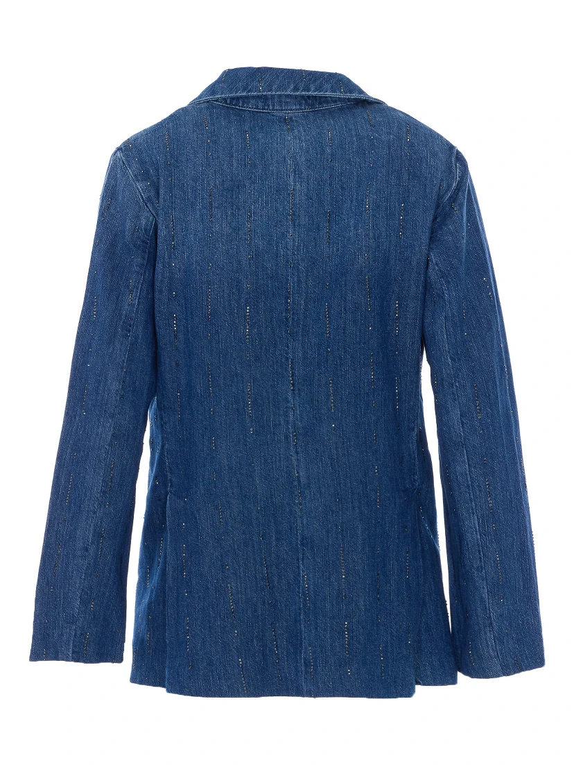 Liu Jo Jackets Blue