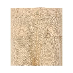 Patrizia Pepe Trousers Beige