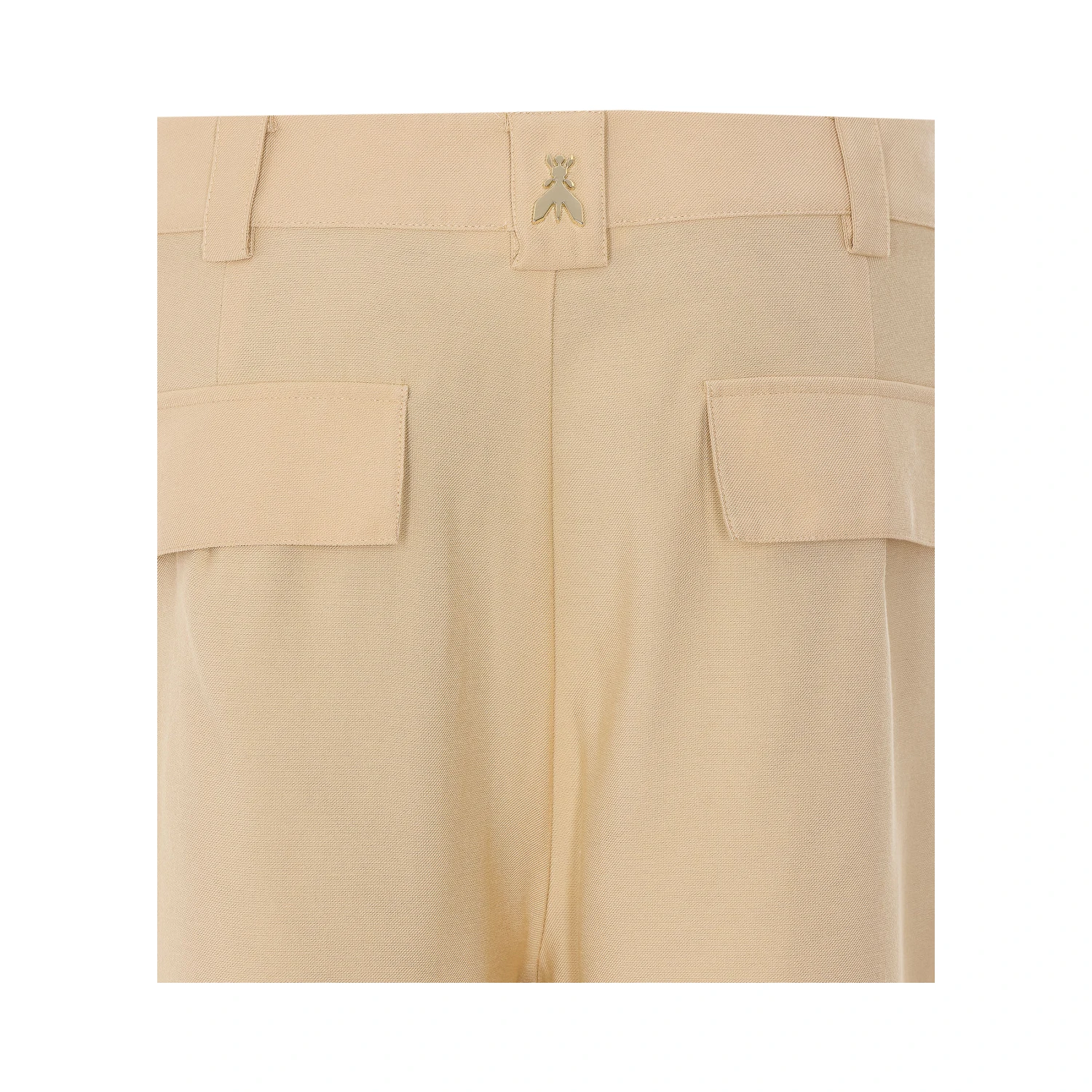 Patrizia Pepe Trousers Beige