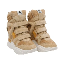 Isabel Marant Sneakers Beige
