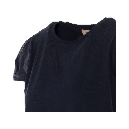 Twin-set T-shirts and Polos Black