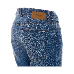 Amiri  Jeans Blue