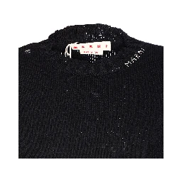 Marni Sweaters Black
