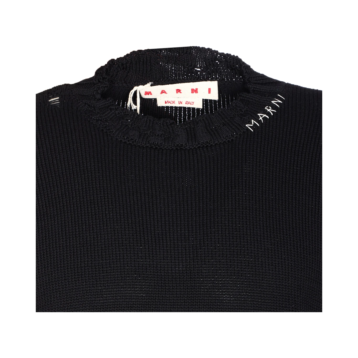 Marni Sweaters Black