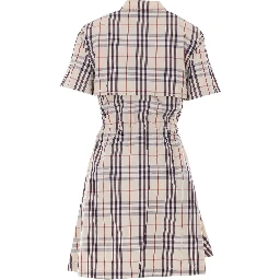 Burberry Dresses Beige