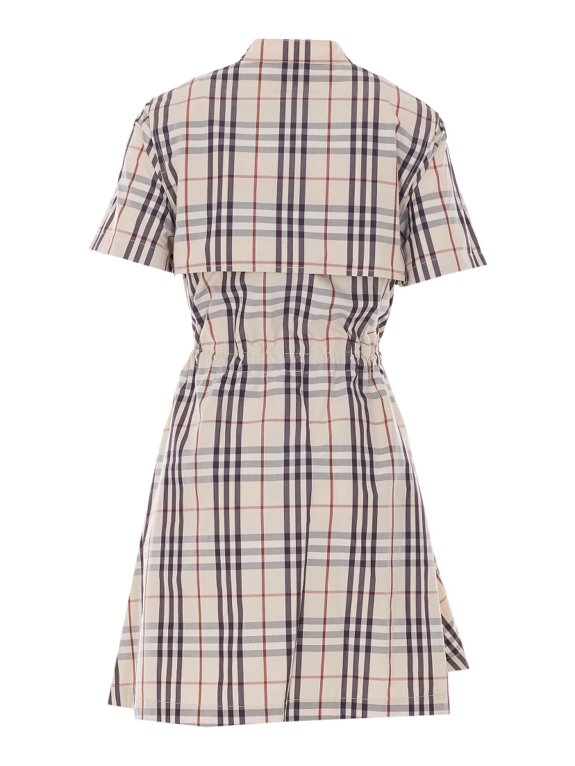 Burberry Dresses Beige