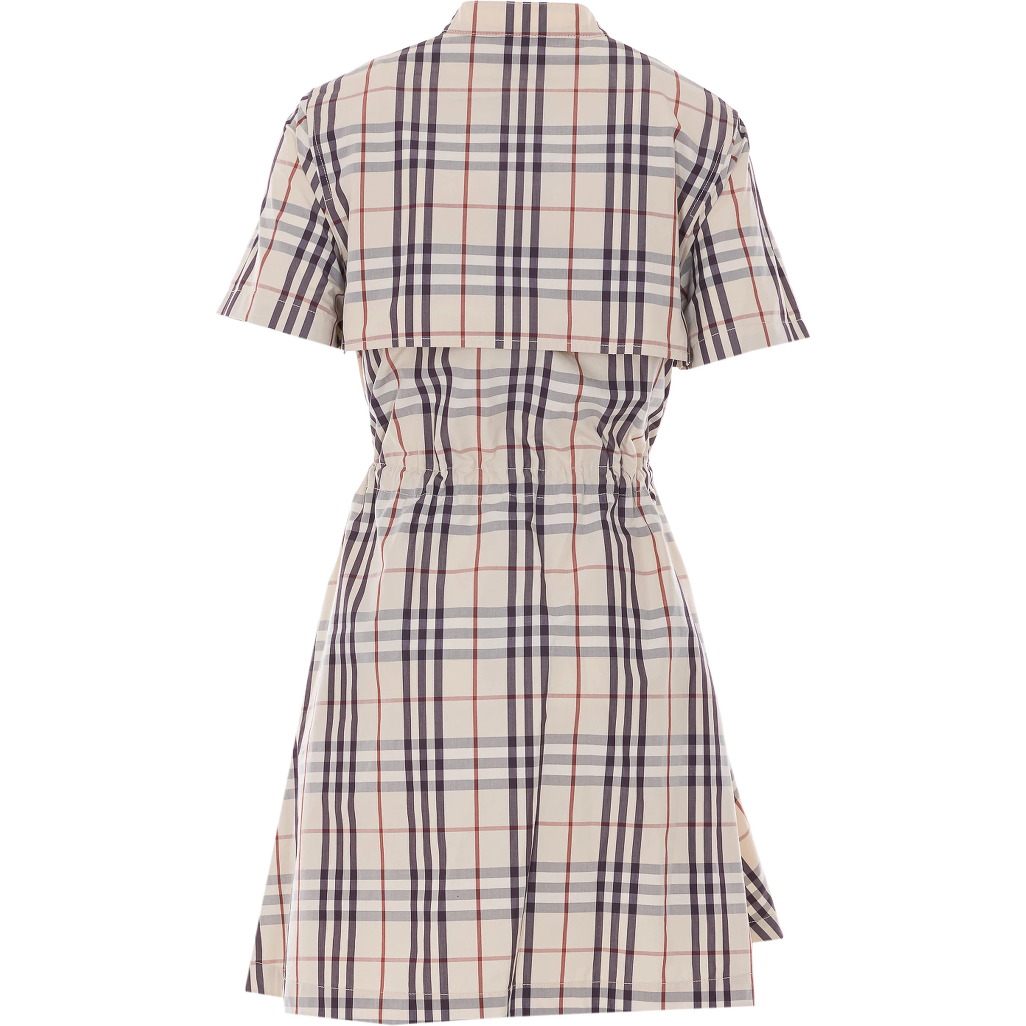 Burberry Dresses Beige