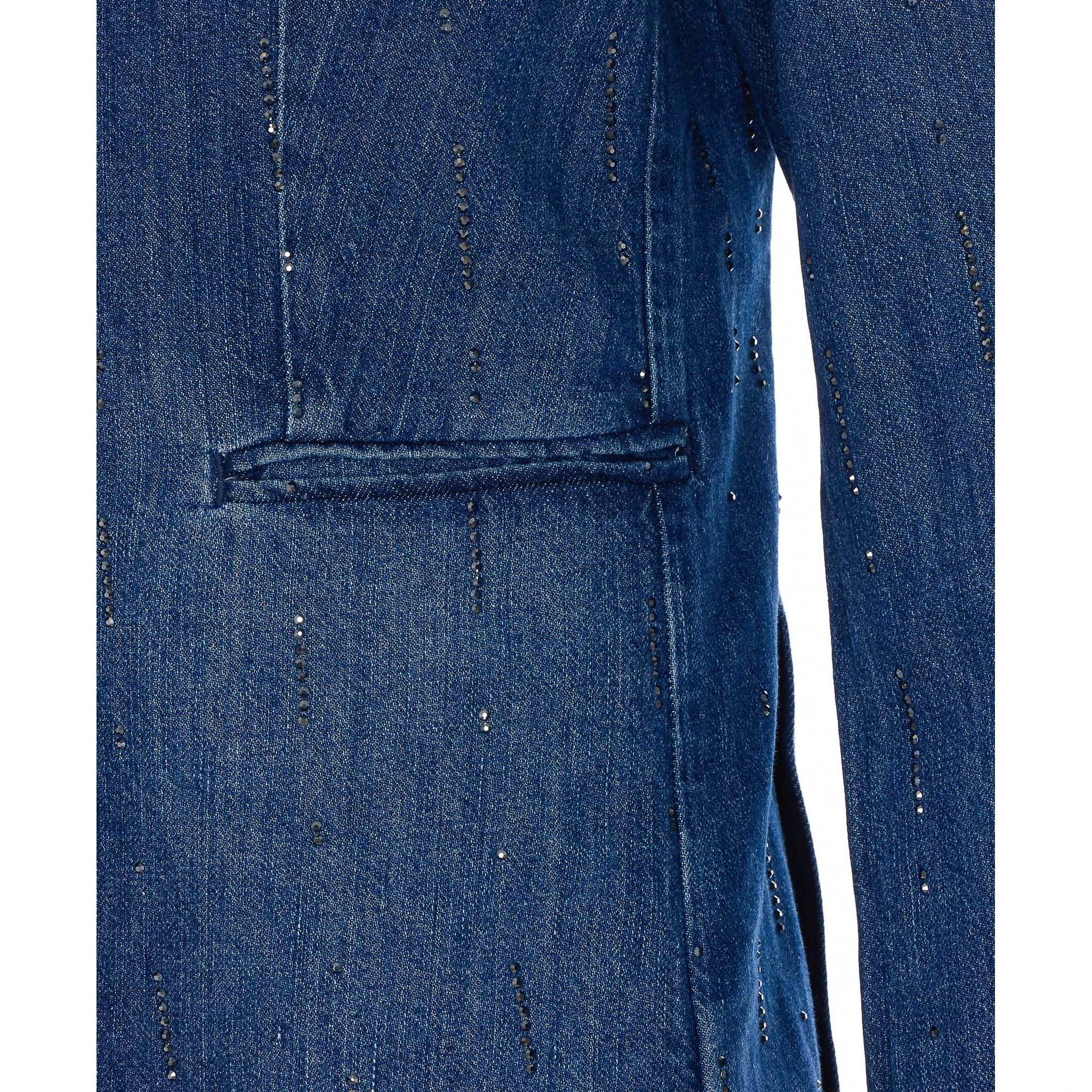 Liu Jo Jackets Blue
