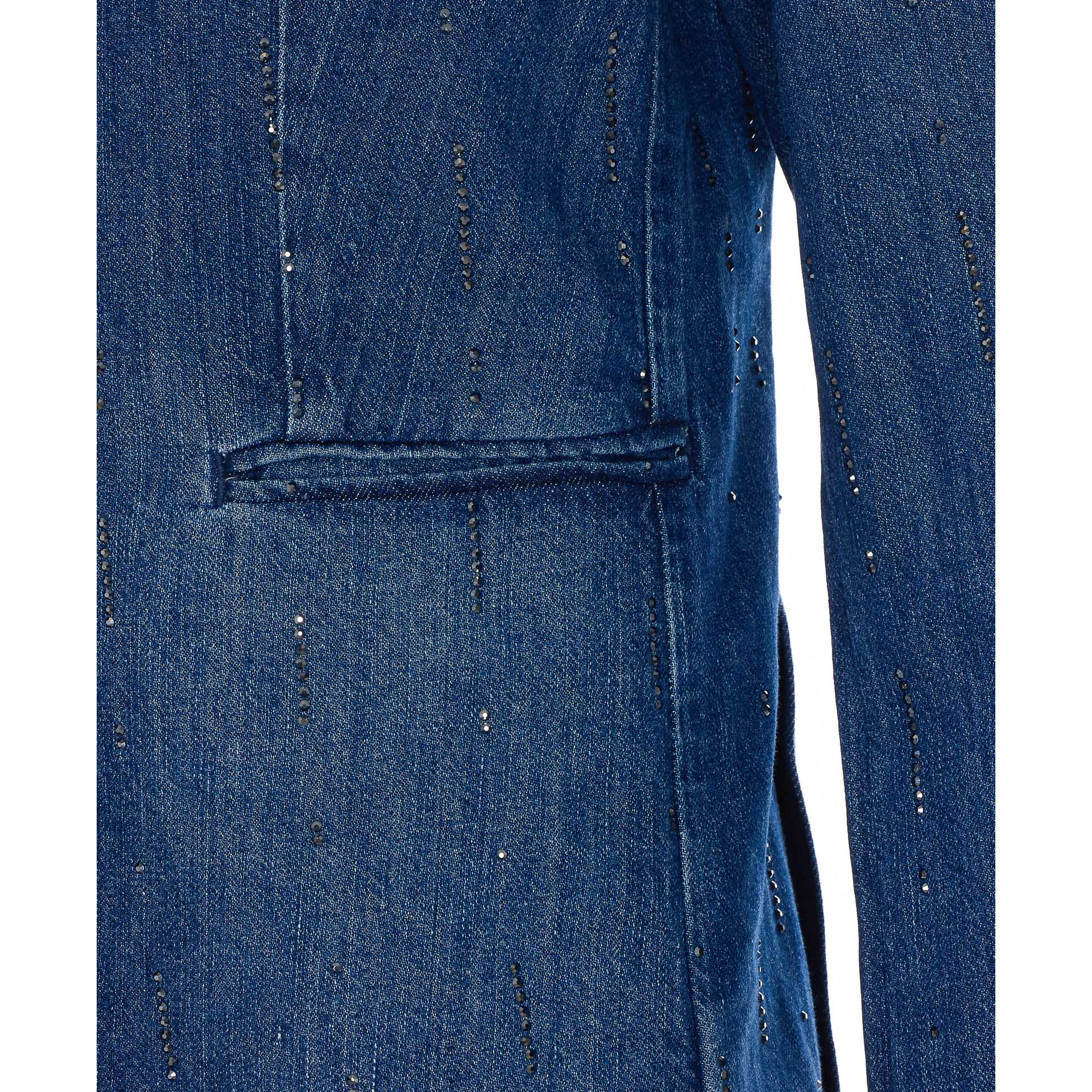 Liu Jo Jackets Blue