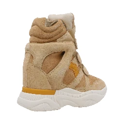 Isabel Marant Sneakers Beige