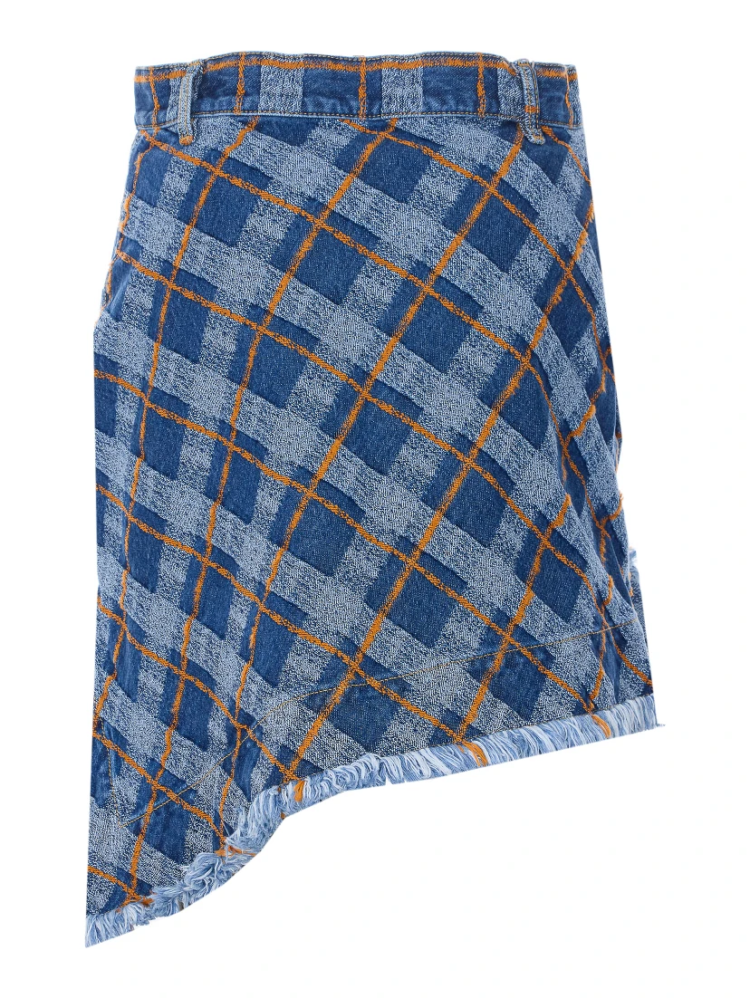 Vivienne Westwood Skirts Blue