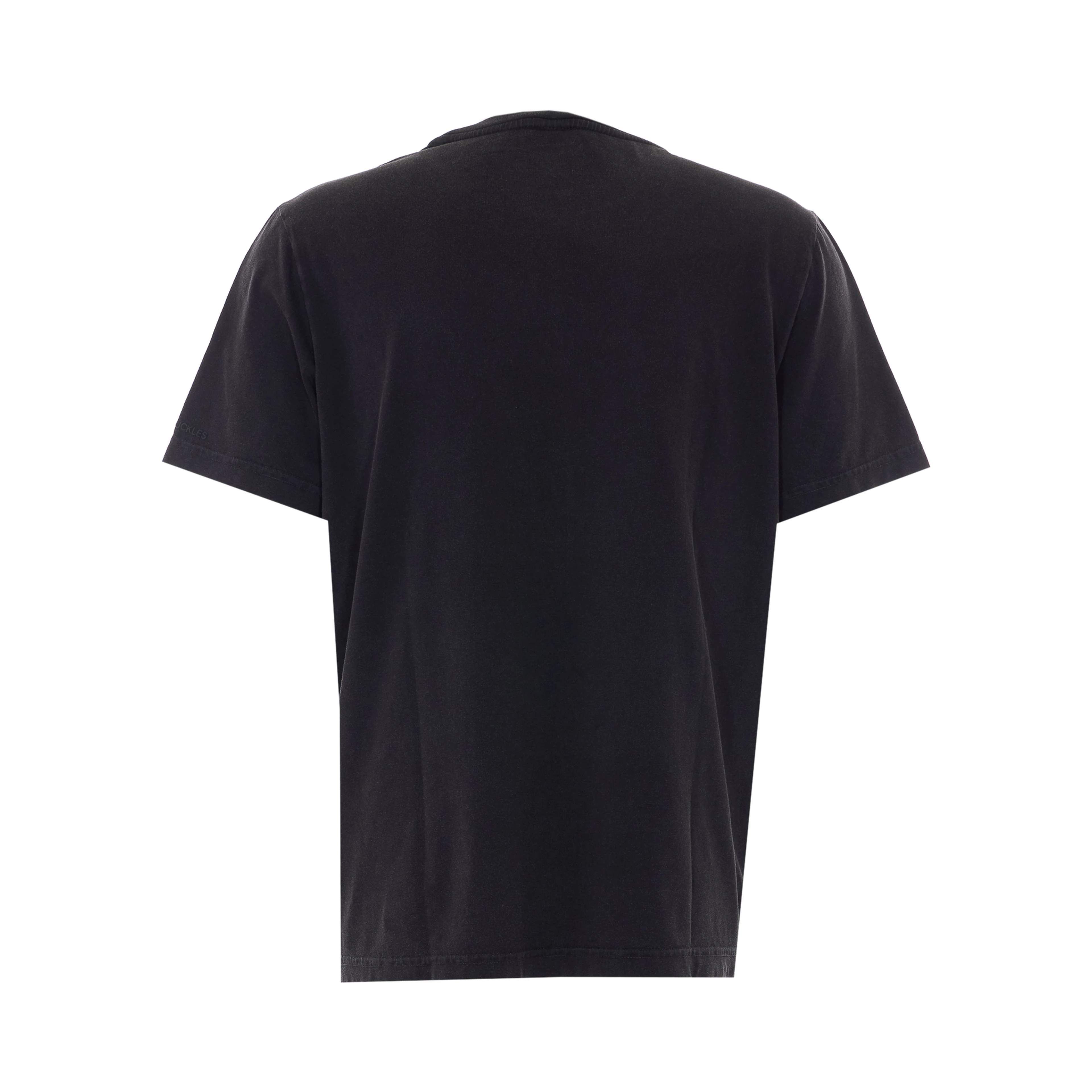 Moose Knuckles T-shirts and Polos Black