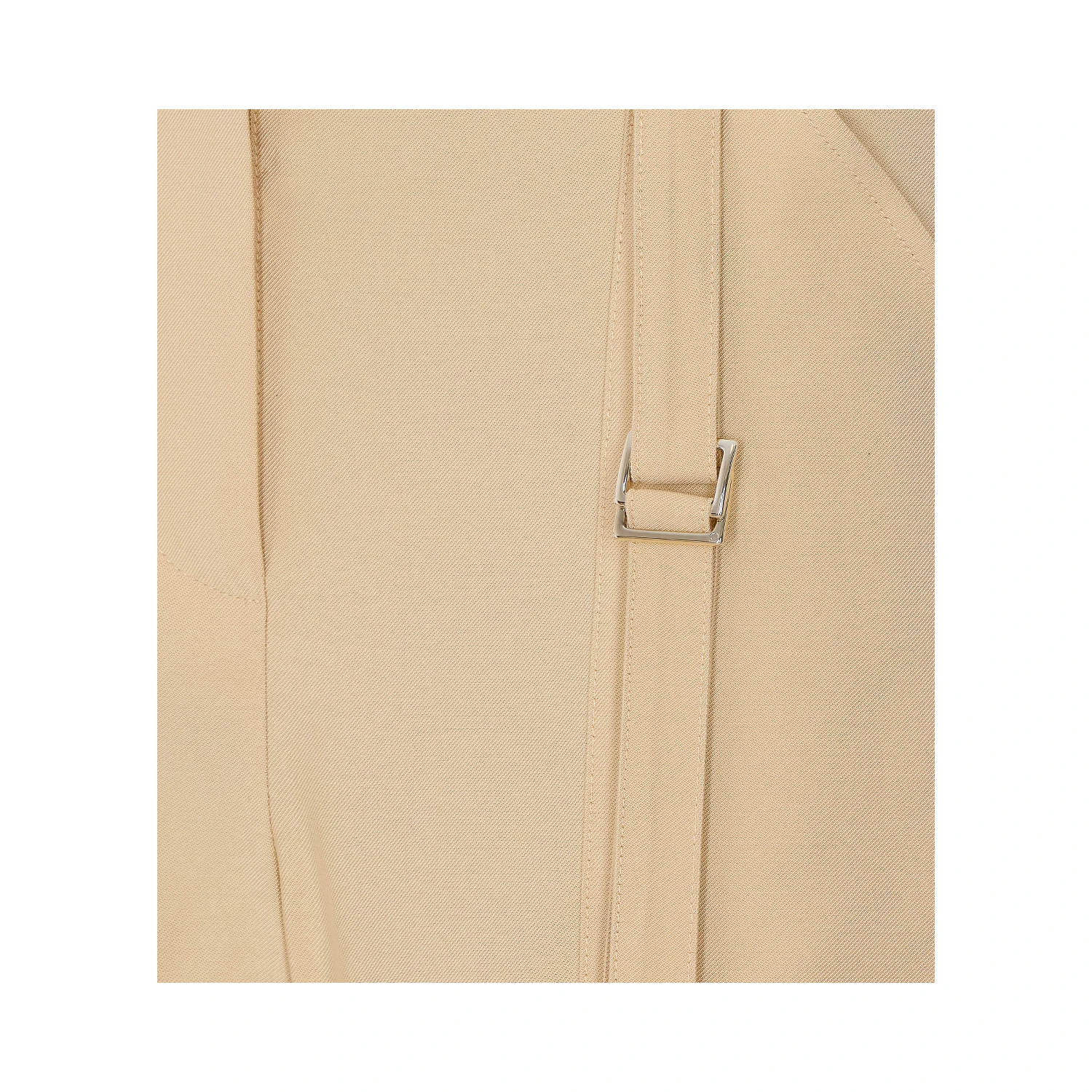 Patrizia Pepe Trousers Beige