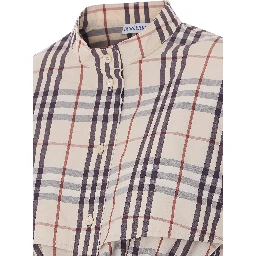 Burberry Dresses Beige