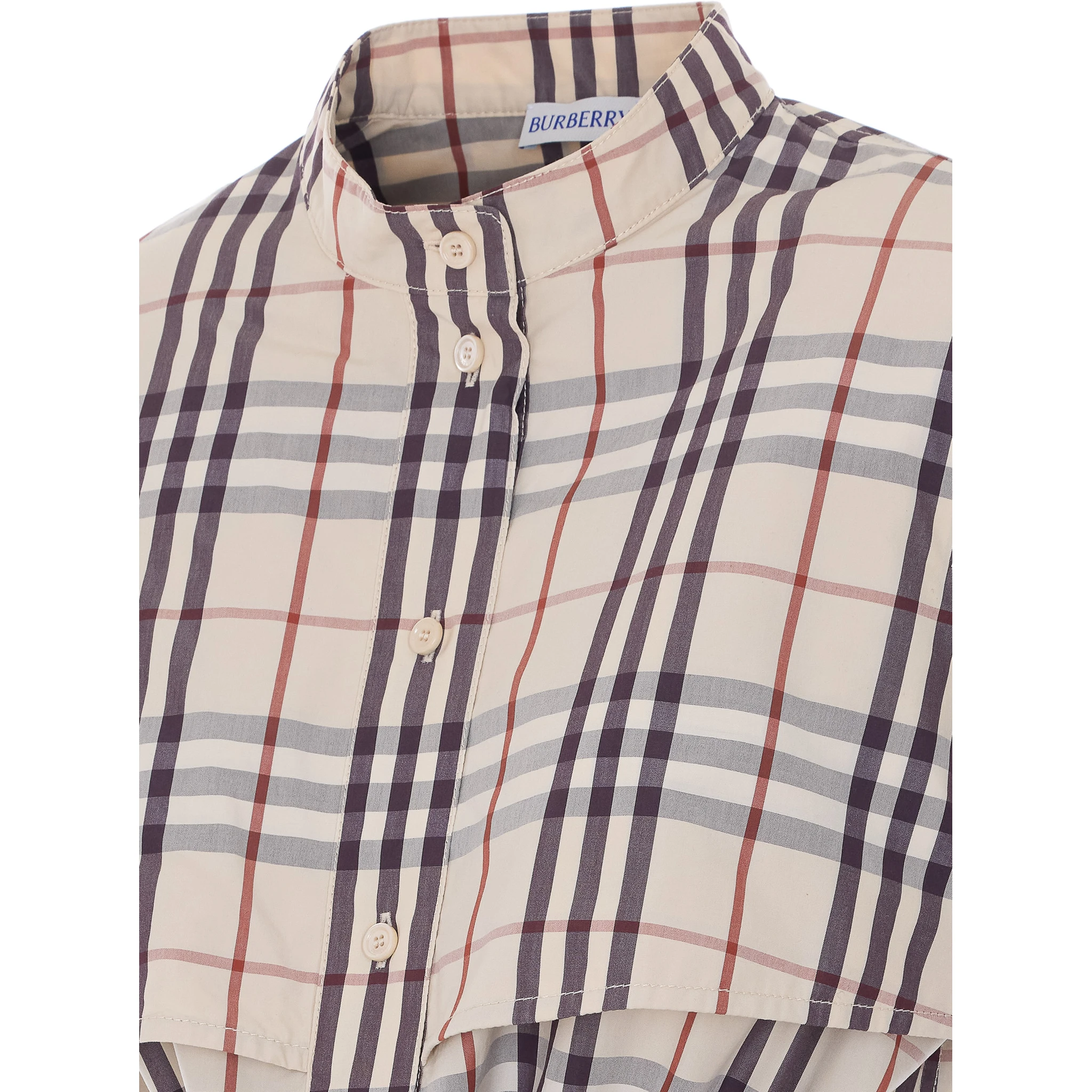 Burberry Dresses Beige