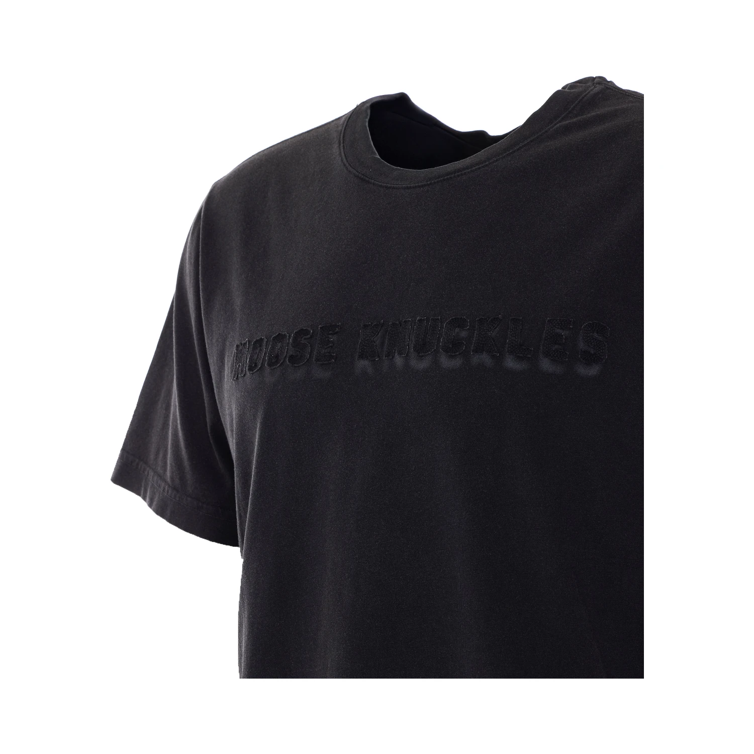 Moose Knuckles T-shirts and Polos Black