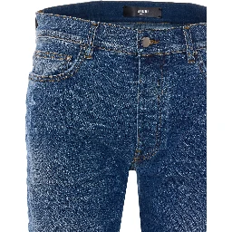 Amiri  Jeans Blue