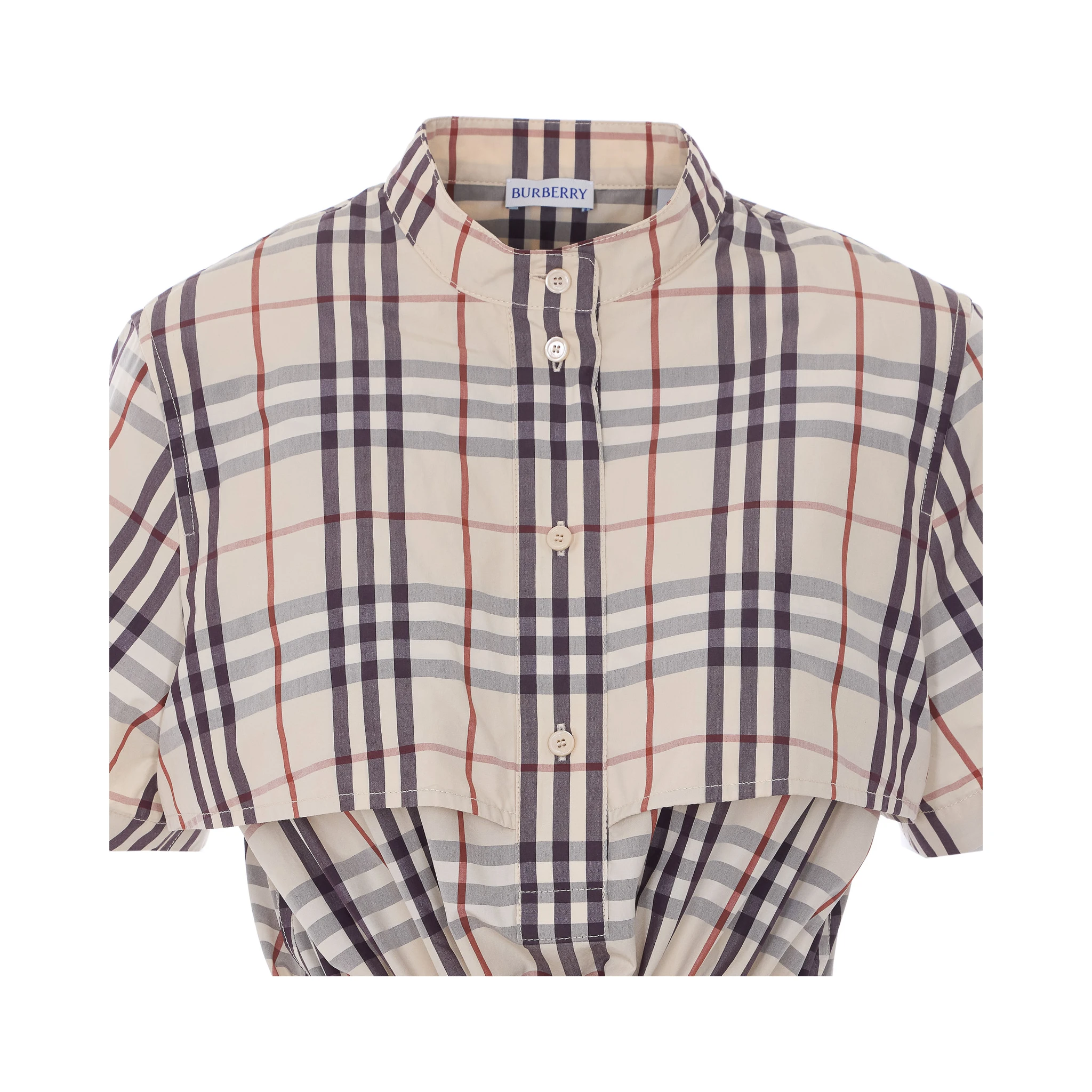 Burberry Dresses Beige