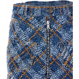 Vivienne Westwood Skirts Blue