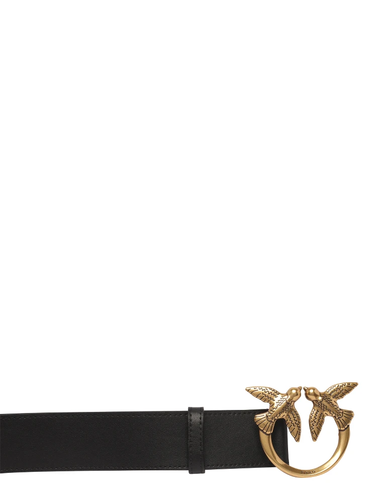 Pinko Belts Black alternative