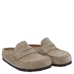 Birkenstock Flat shoes Beige