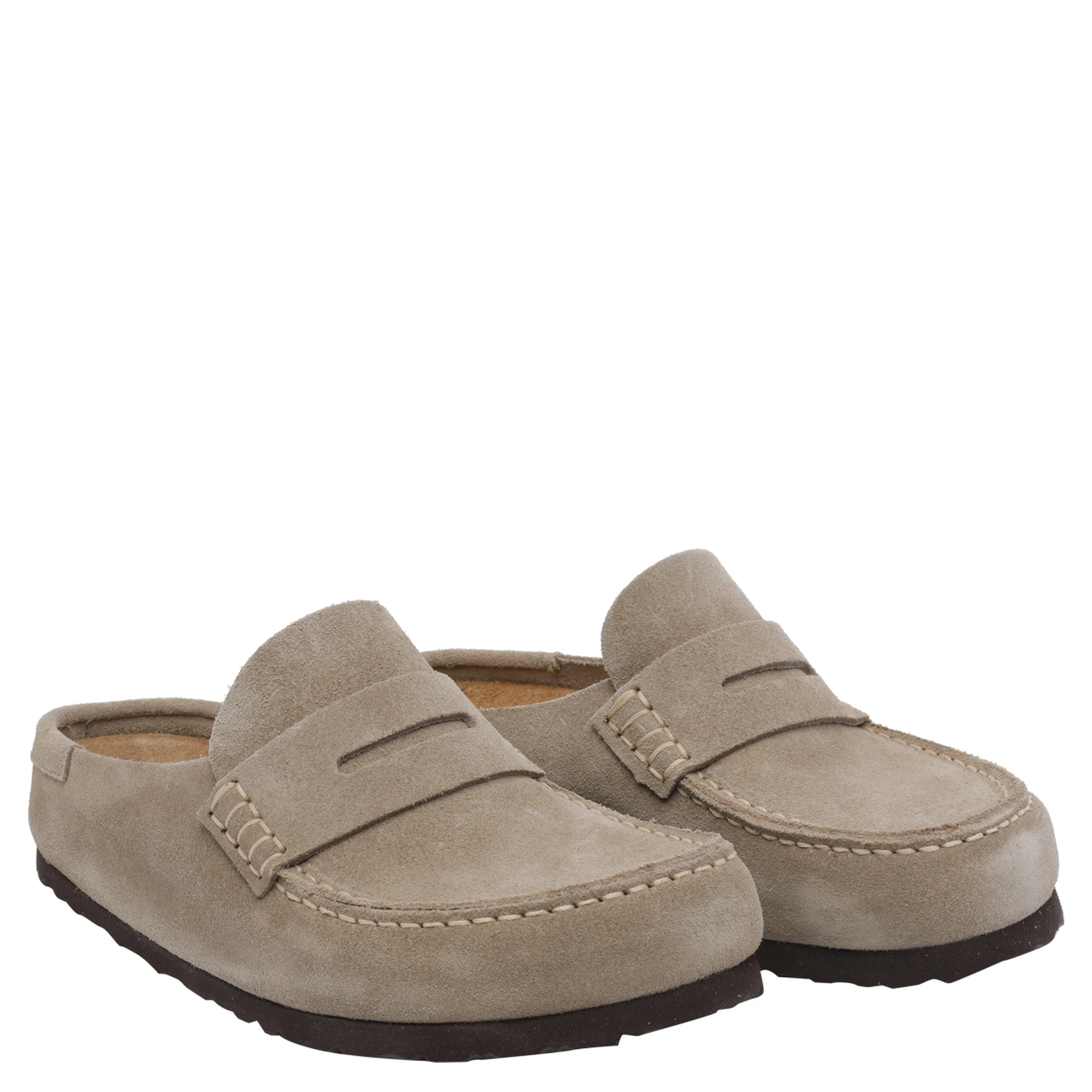 Birkenstock Flat shoes Beige