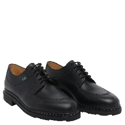 Paraboot Flat shoes Black