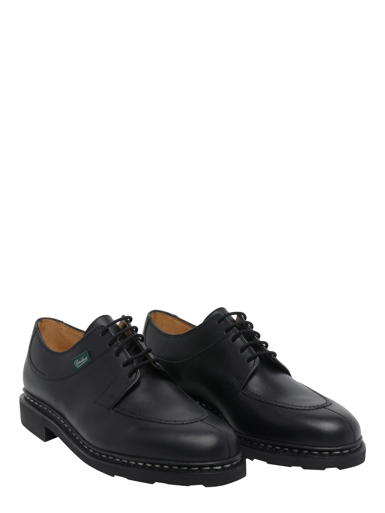 Paraboot Flat shoes Black alternative