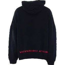 WILLY CHAVARRIA Sweaters Black