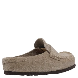 Birkenstock Flat shoes Beige