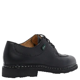Paraboot Flat shoes Black